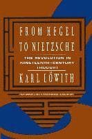 From Hegel to Nietzsche
