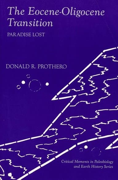 Eocene-Oligocene Transition
