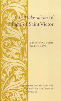 Didascalicon of Hugh of Saint Victor