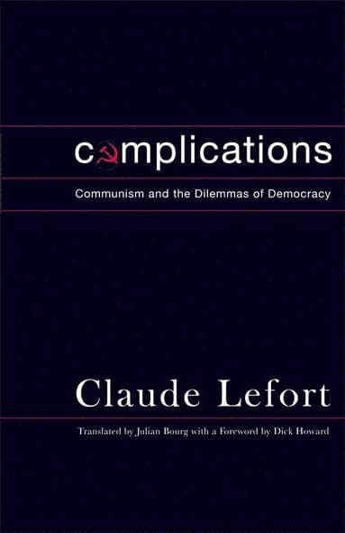 Claude Lefort best book