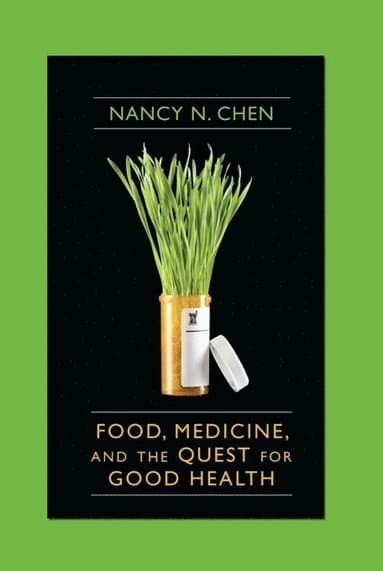 Nancy Chen best book