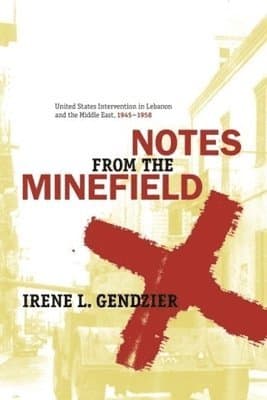 Irene Gendzier best book