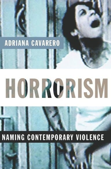 Adriana Cavarero best book