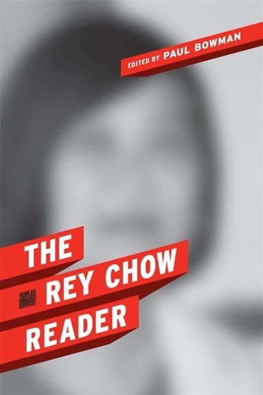 Rey Chow best book