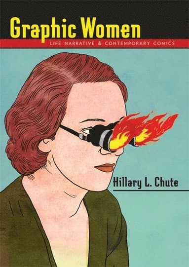 Hillary L Chute best book