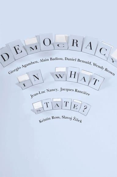 Democracy in What State?