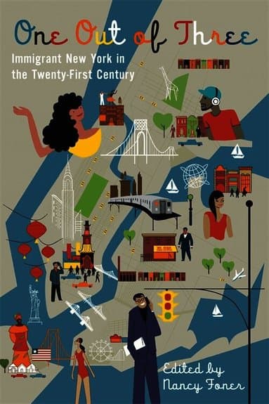 Nancy Foner best book