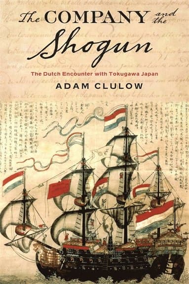 Adam Clulow best book