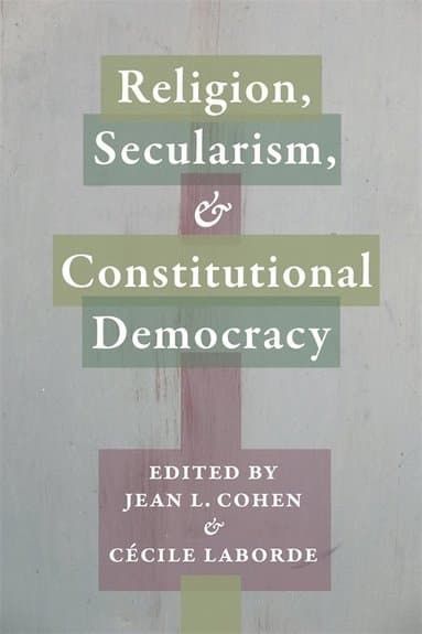 Jean L Cohen best book