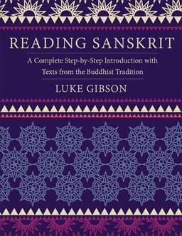 Reading Sanskrit