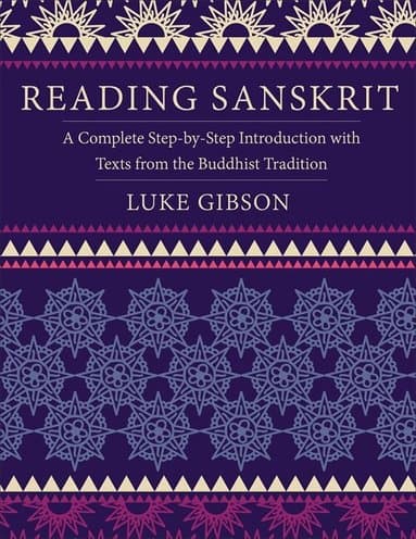 Reading Sanskrit