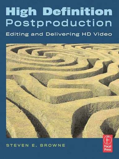 High Definition Postproduction