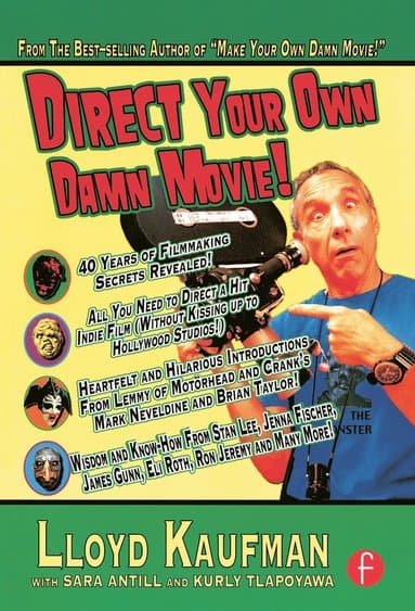 Direct Your Own Damn Movie!