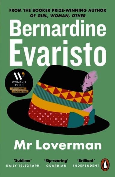 Bernardine Evaristo best book