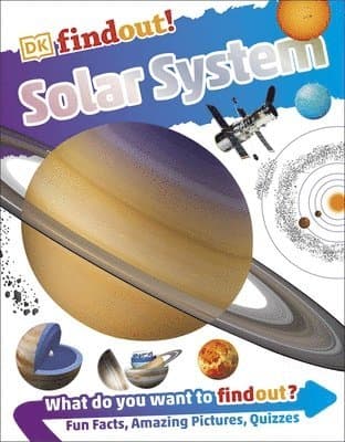 DKfindout! Solar System