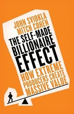 Self-Made Billionaire Effect