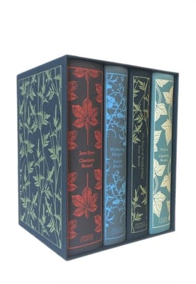 Brontë Sisters (Boxed Set)