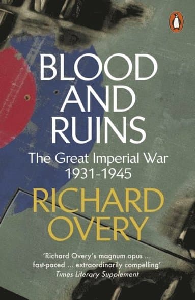 Richard Overy best book
