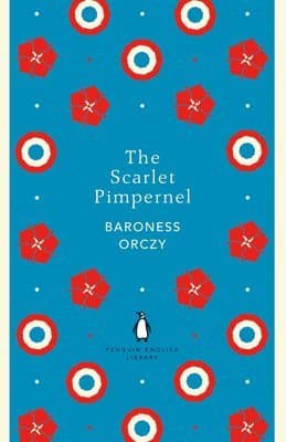 Baroness Orczy best book
