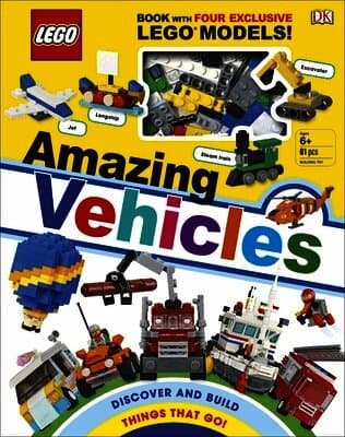 LEGO Amazing Vehicles