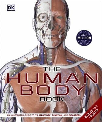 Human Body Book