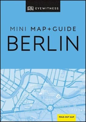 DK Berlin Mini Map and Guide
