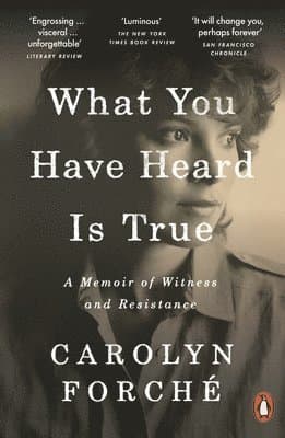 What You Have Heard Is True