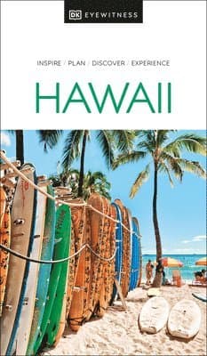 Omslag till boken DK Hawaii av DK Travel