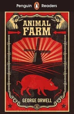 Penguin Readers Level 3: Animal Farm (ELT Graded Reader)