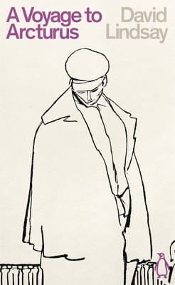 David Lindsay best book