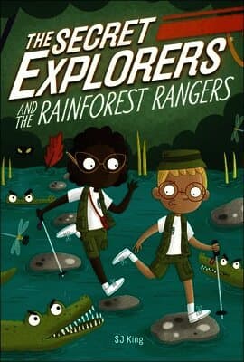 Secret Explorers and the Rainforest Rangers
