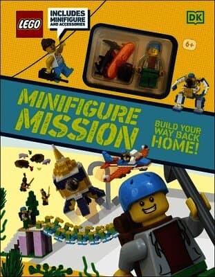 LEGO Minifigure Mission