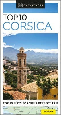 DK Top 10 Corsica