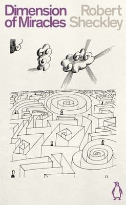 Robert Sheckley best book