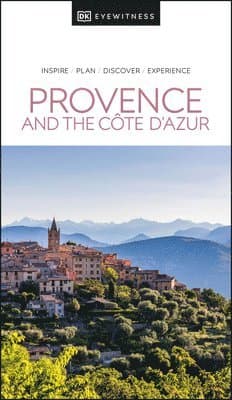 Omslag till boken DK Provence and the Cote d'Azur av DK Travel