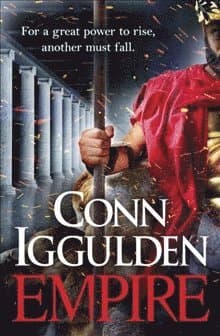 Omslag till boken Empire av Conn Iggulden