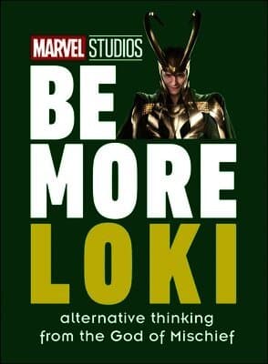 Marvel Studios Be More Loki
