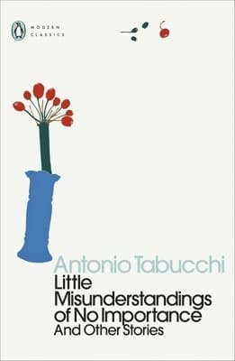 Antonio Tabucchi best book