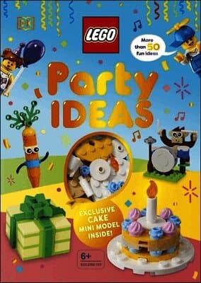 LEGO Party Ideas