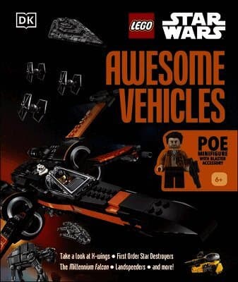 LEGO Star Wars Awesome Vehicles