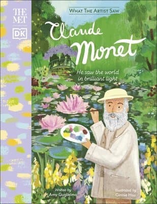 Met Claude Monet