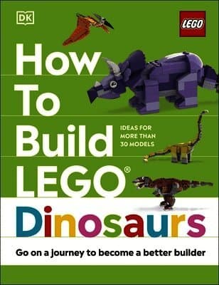 How to Build LEGO Dinosaurs