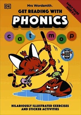 Mrs Wordsmith Get Reading With Phonics, Ages 4-5 (Early Years & Key Stage 1)