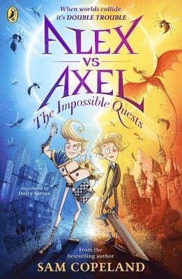 Alex vs Axel: The Impossible Quests