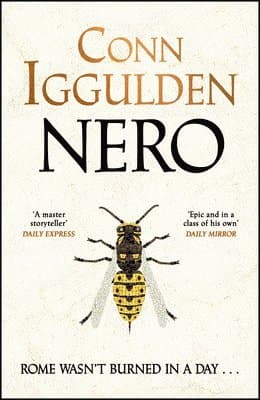 Omslag till boken Nero av Conn Iggulden