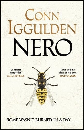Omslag till boken Nero av Conn Iggulden