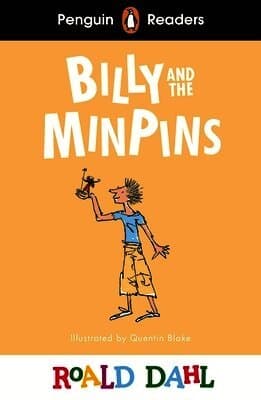 Penguin Readers Level 1: Roald Dahl Billy and the Minpins (ELT Graded Reader)