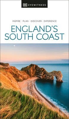Omslag till boken DK England's South Coast av DK Travel