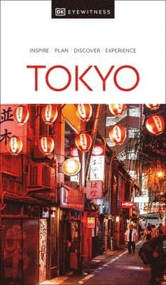 Omslag till boken DK Tokyo av DK Travel