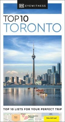 Omslag till boken DK Top 10 Toronto av DK Travel
